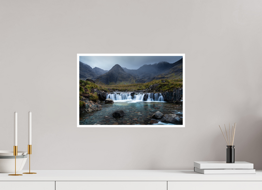 Fairy Pools, Isle of Skye