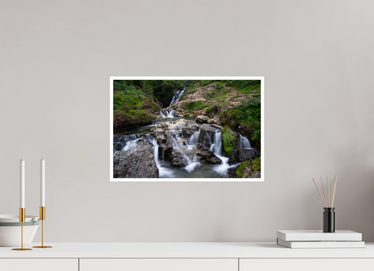 Watkins Path Waterfalls