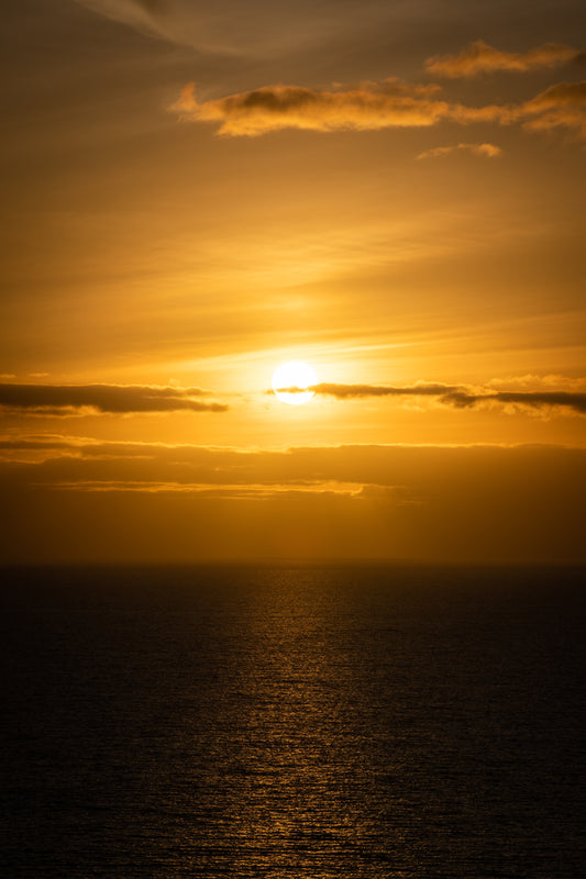 Sunset Seas
