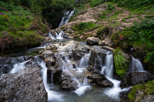 Watkins Path Waterfalls