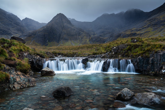 Fairy Pools, Isle of Skye