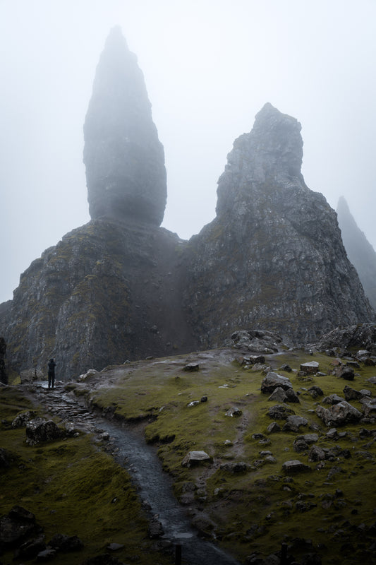 Old Man of Storr