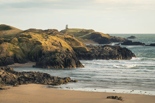 Anglesey, North Wales