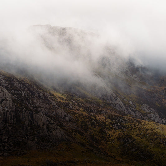 Misty Mountains