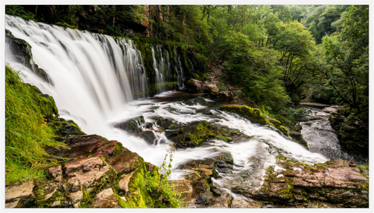 Curtain Waterfall