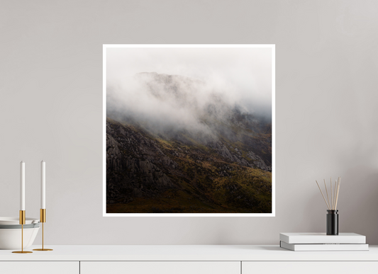 Misty Mountains