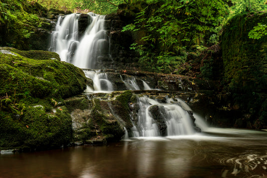 Hidden Waterfall